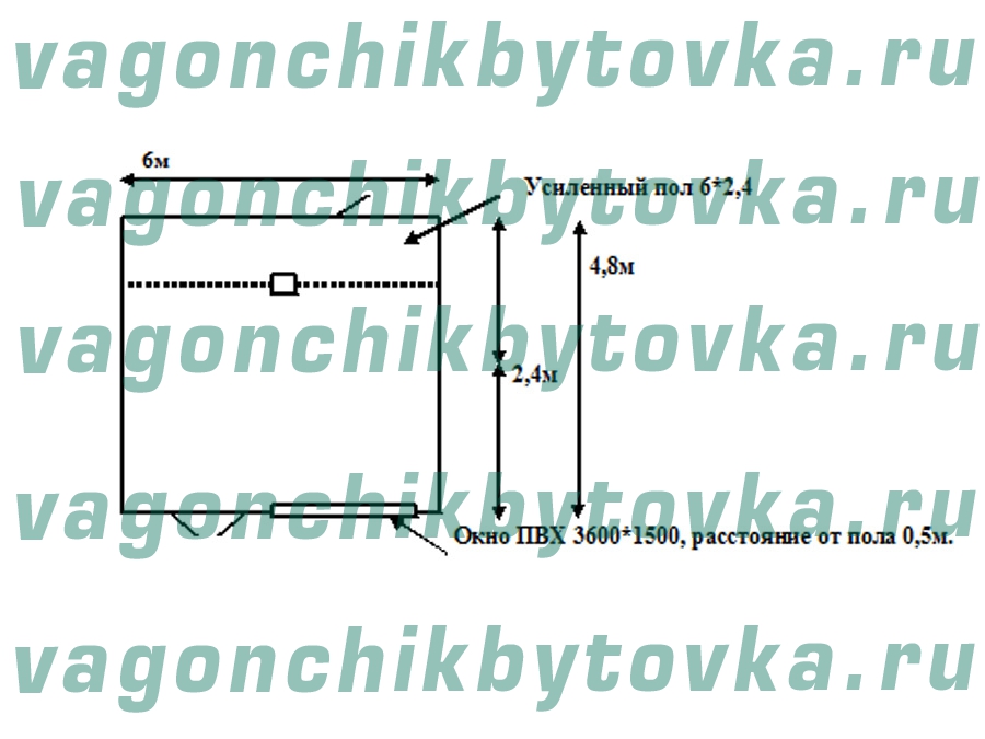 Шиномонтаж модульный из металлических БК